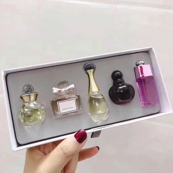 1 Set De Parfum Pentru Femei Spray De Sex Feminin Parfum De Lungă Durată Flori Originale Parfum Flacon De Sticlă Sexy Lady Parfumuri