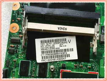 Pentru HP compaq 6530s 6531S 6730S Notebook 6830s 6531S 491976-001 laptop placa de baza PM45 DDR2 testat OK
