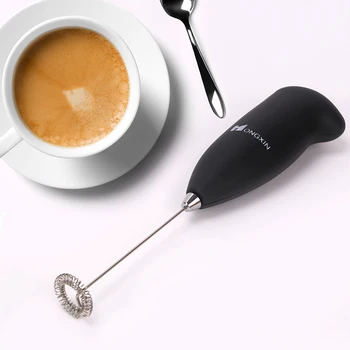 Electrica automata Spumant de Lapte de Ou Spumă Filtru de Cafea pentru Ou Lapte Cappuccino Amesteca Instrumente Portabile de Bucatarie Acasă Cafea Ciocolata