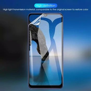 Hidrogel Film Pentru Samsung Galaxy A50 A70 A51 A71 A52 A72 A12 A32 Ecran Protector Pentru Samsung A10 A20 A30s A50s A20E Sticlă