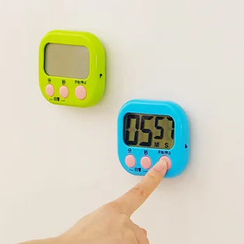 LCD Digital Timer Bucătărie Alarma Practice de Gătit Ceas Digital