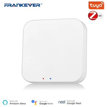 FrankEver Wireless Tuya Zigbee Gateway Hub Lucra cu Alexa de Start Google