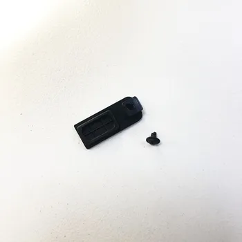 USB negru capac de cauciuc pentru GARMIN GARMIN VARIA RTL 500 501 Capacul din Spate Piese de schimb