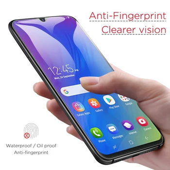 Pentru Samsung Galaxy A8s 2018 /A9 Pro 2019 Ecran Protector Anti-Zero Bule de aer Anti-Amprente 9H Duritate Sticlă Călită