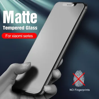 9D Mat sticlă călită pentru xiaomi mi poco X3 nfc ecran protector pentru pocpphone x3 poco x3 film de sticlă
