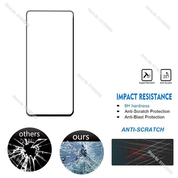 Sticla temperata Pentru Samsung Galaxy F52 5G Pahar Lentilă aparat de Fotografiat Film Protector Pentru Samsung F52 Fața Ecran Protector SamsungF52