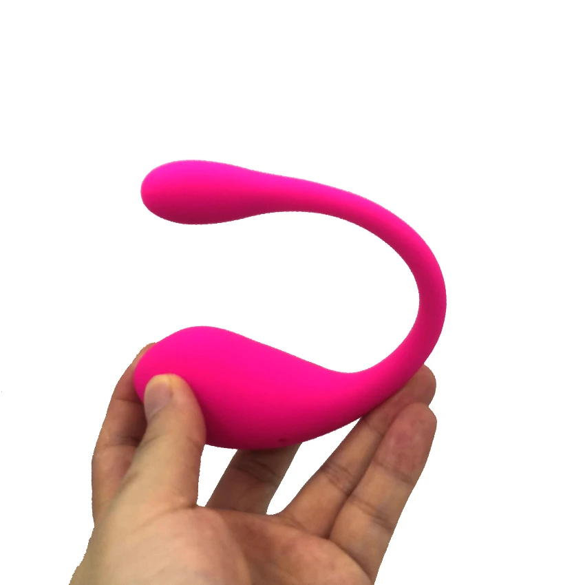 Cumpara online App De La Distanță De Purtat Luxuriante Vibrateur Femme Destul De Puternic Vibrator Vibratii Bluetooth De La Distanță De Control Rezistent La Apa De Masaj / Sex toys