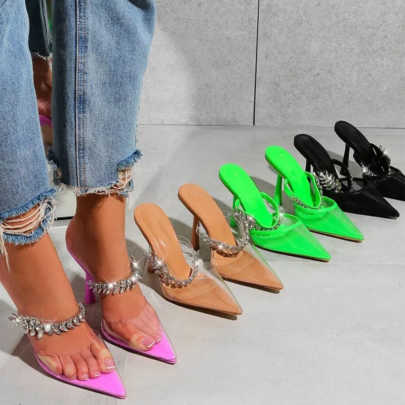 Grant Peddling Insanity Cumpara online Femei Pantofi Cu Tocuri Inalte Sexy Femei Pompe De Pietre  Subliniat Toe Sandale 2021 Femei încălțăminte De Vară Cu Toc înalt Pantofi  Pe Tocuri / Pantofi pentru femei | Marchifsalon.ro